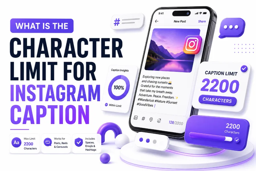 what is the character limit for instagram caption