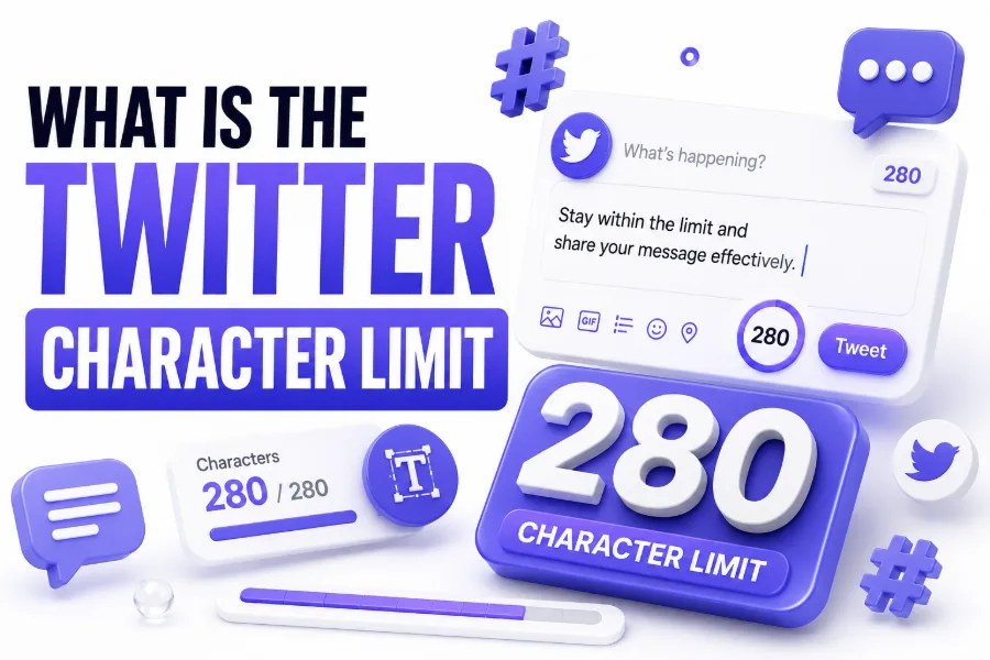 What Is the Twitter Character Limit? Full Guide